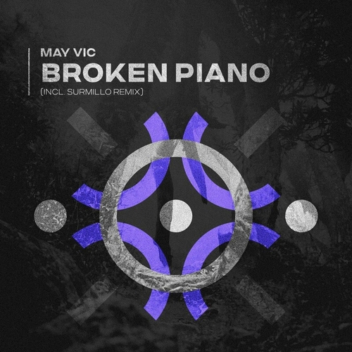May Vic - Broken Piano [AIRISRECS037]